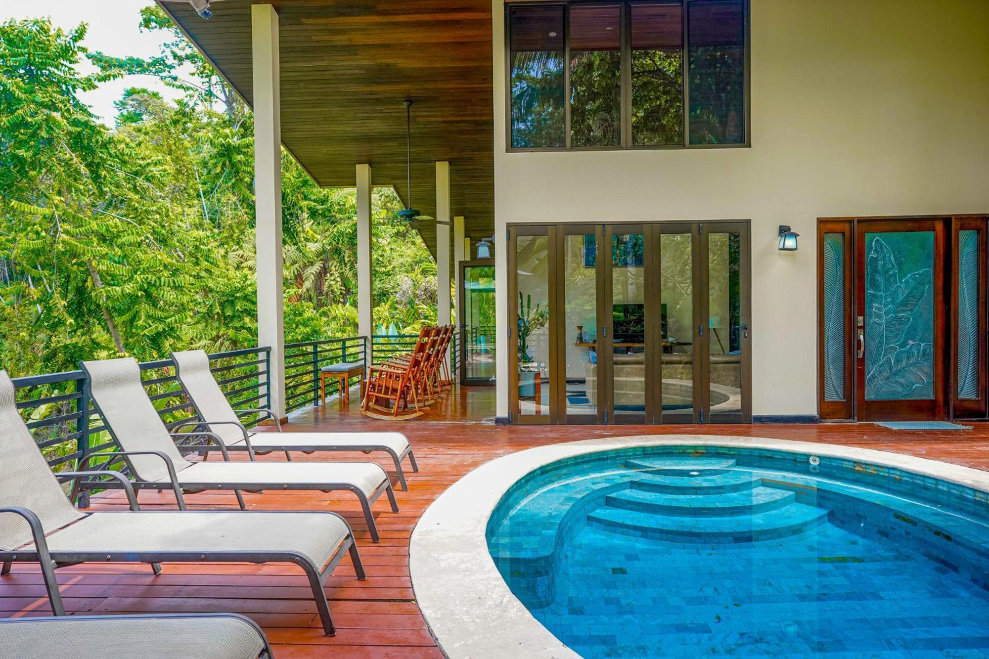 Casa Vista Verde Увита Екстериор снимка