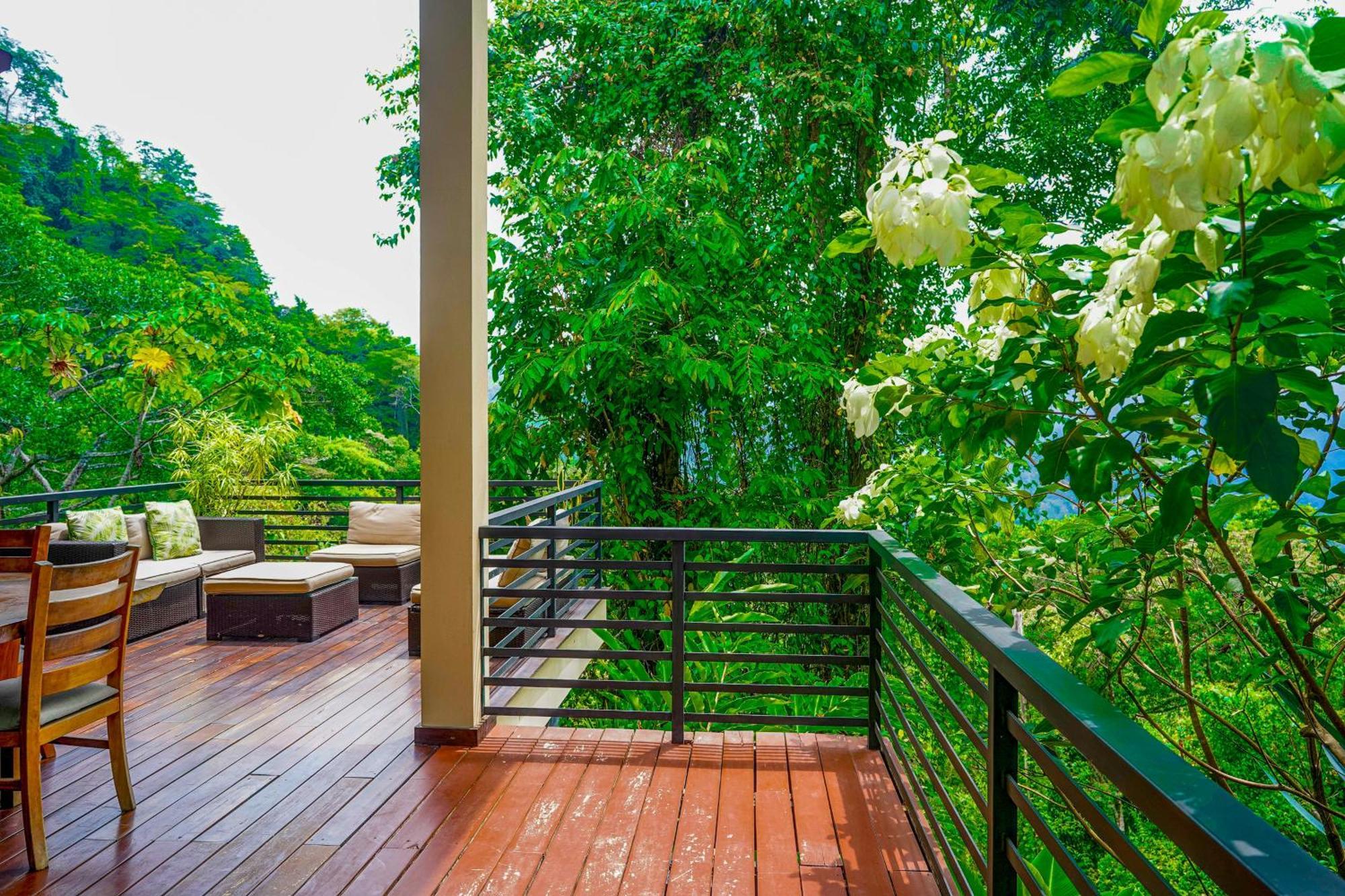 Casa Vista Verde Увита Екстериор снимка