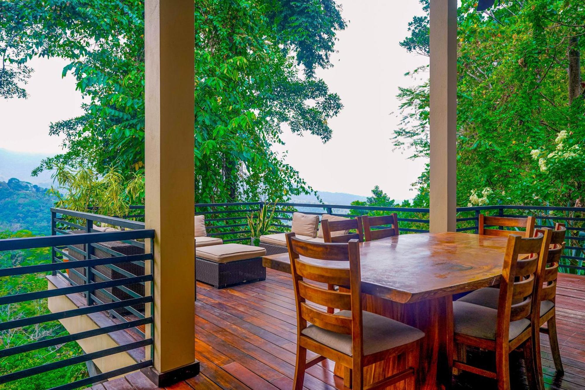 Casa Vista Verde Увита Екстериор снимка