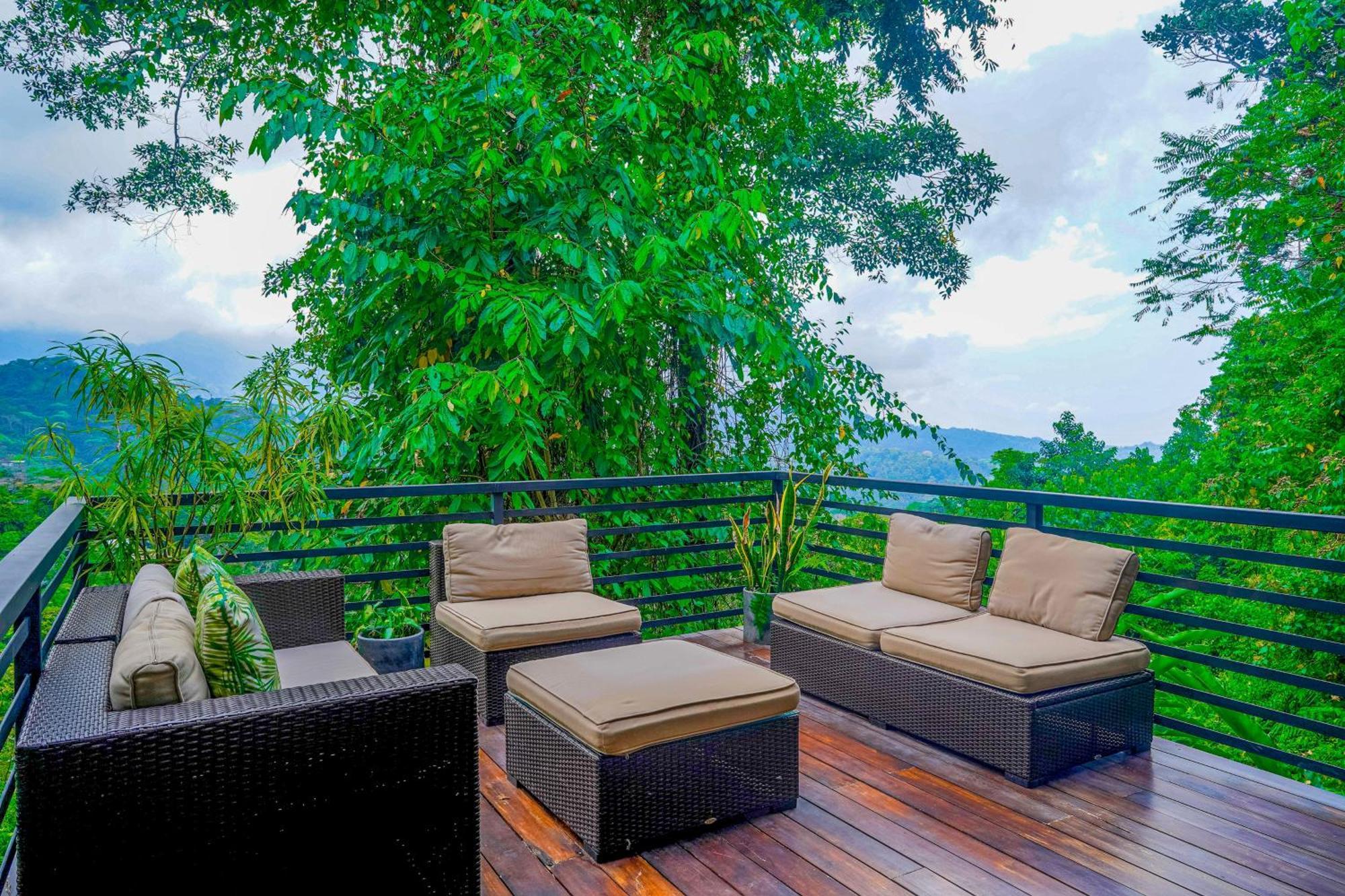 Casa Vista Verde Увита Екстериор снимка