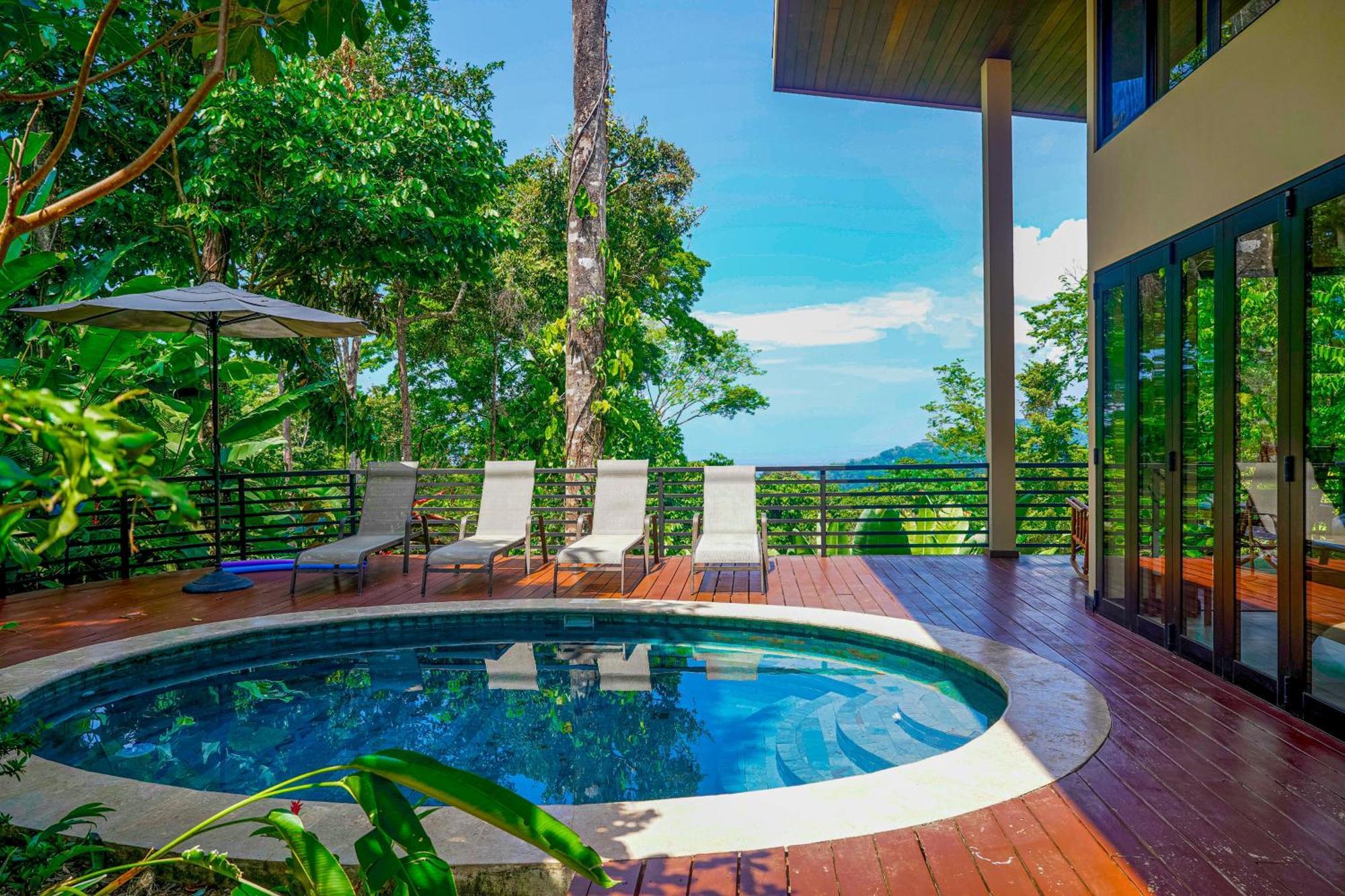 Casa Vista Verde Увита Екстериор снимка